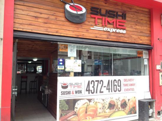 Sushi Time Express